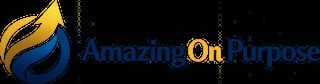 Amazing On Purpose Logo